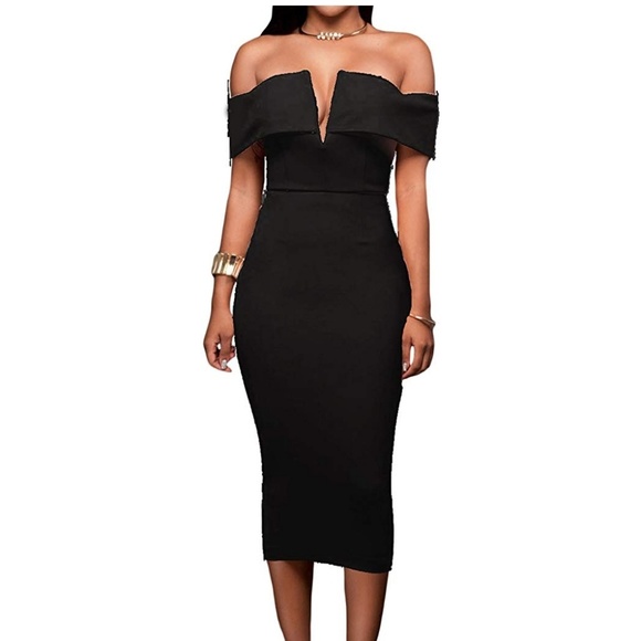 Stylish dress - Picture 3 of 4